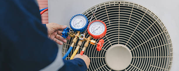 Licensed Hvac service in Lake Orion, MI - HVAC Repair CO